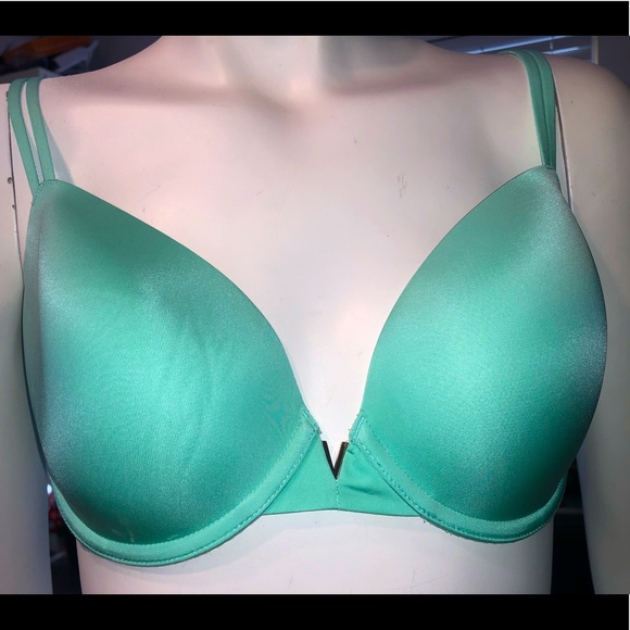 VS lightly lined Demi bra 34D full coverage - Picture 1 of 6